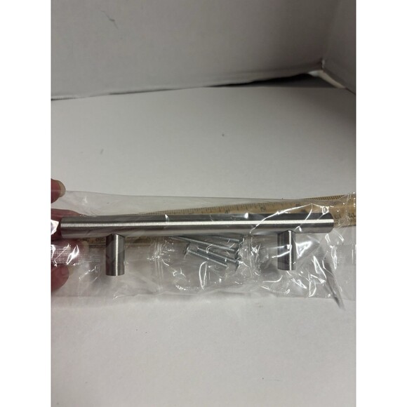 Richelieu Cabinet Pulls Chrome Lot of 10 - Picture 1 of 7